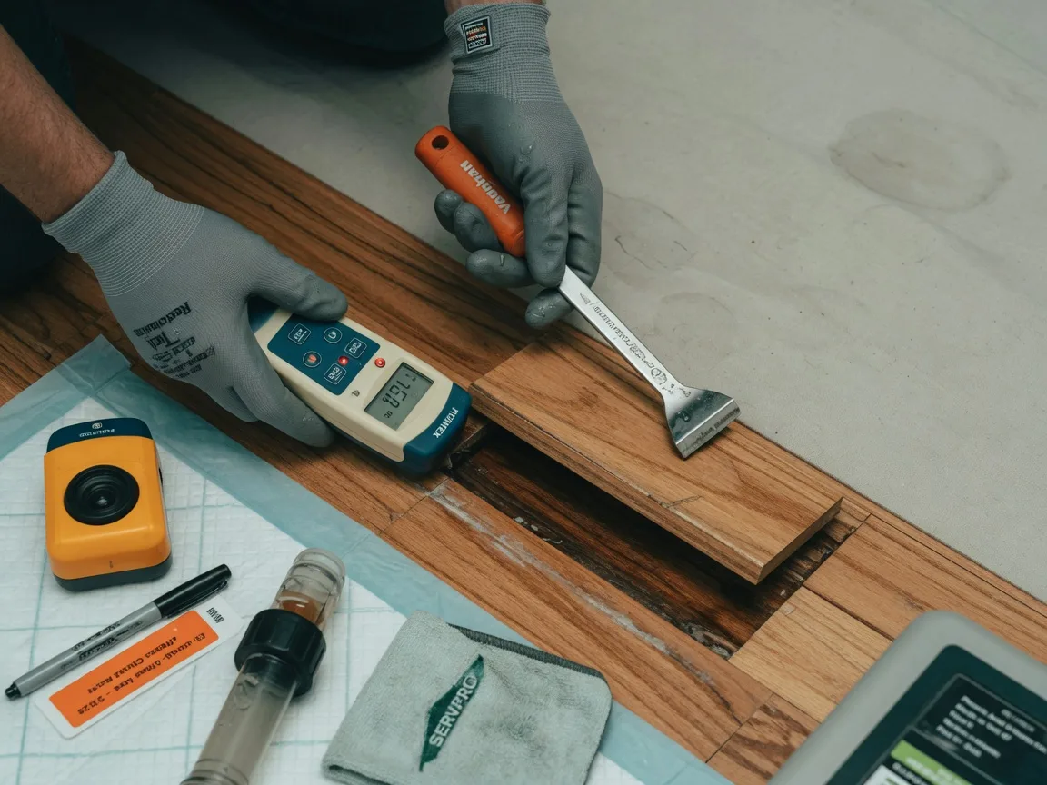 Why choose Water Damage Restoration in Cook Springs, AL